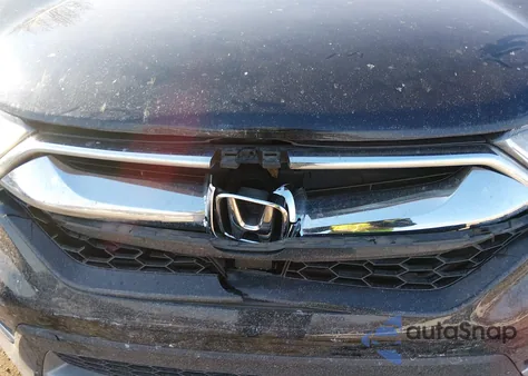 2017 Honda Cr-V Touring from USA, damaged, VIN 5J6RW2H9XHL049859